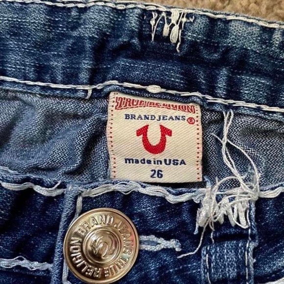 Y2k true religion truey - Picture 3 of 4